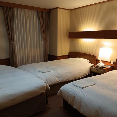 Daiichi Inn Park Sendai Exterior foto