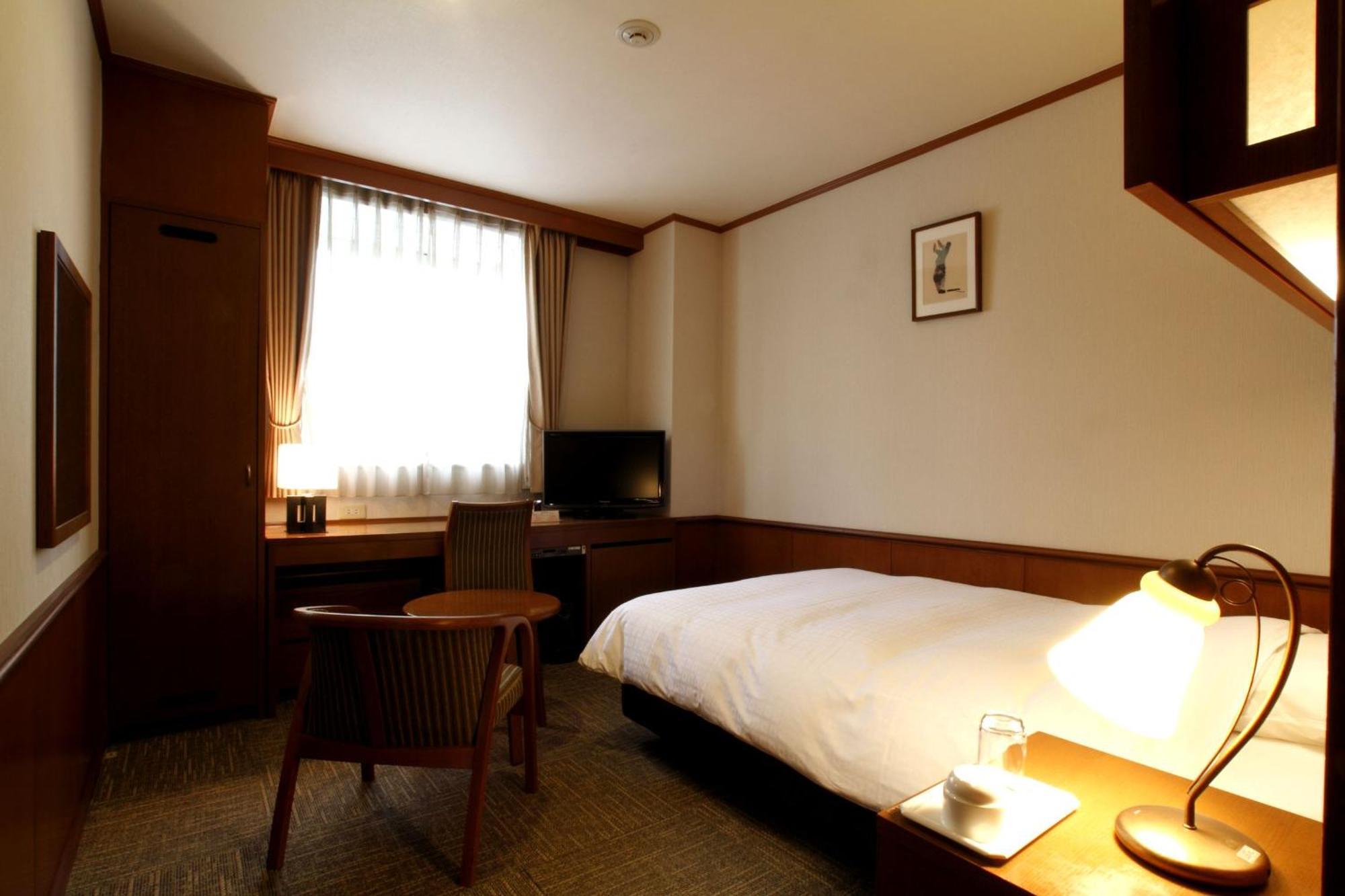 Daiichi Inn Park Sendai Quarto foto