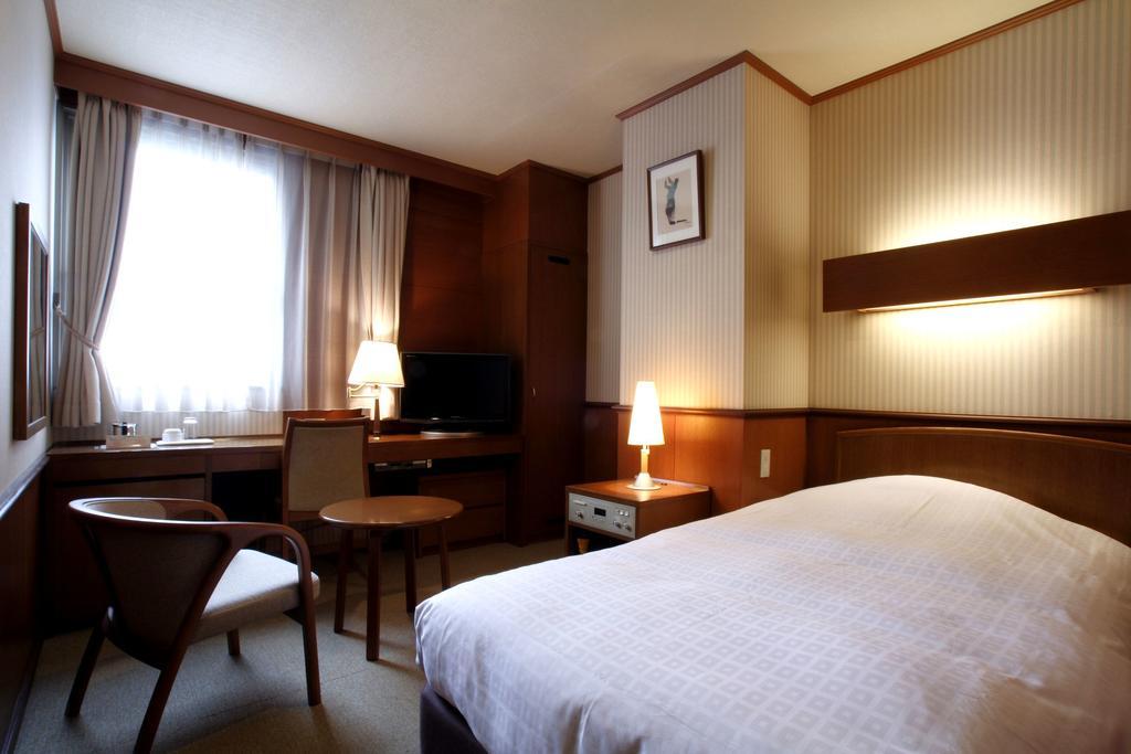 Daiichi Inn Park Sendai Exterior foto