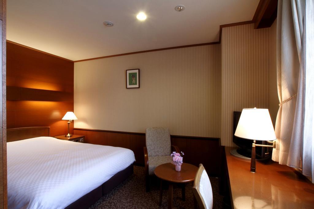 Daiichi Inn Park Sendai Exterior foto