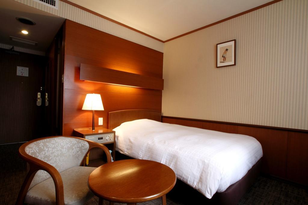 Daiichi Inn Park Sendai Quarto foto