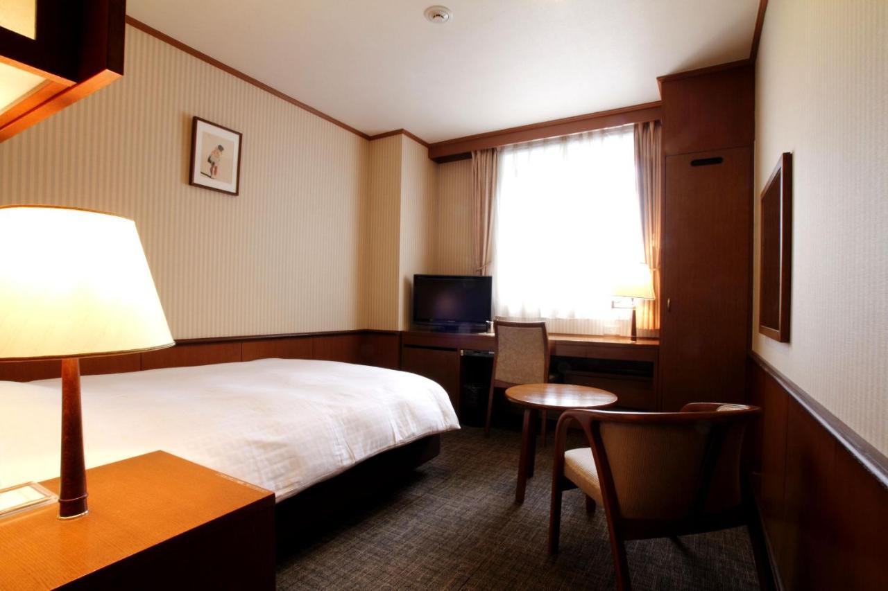 Daiichi Inn Park Sendai Exterior foto